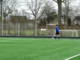 S.K.N.W.K. 3 - S.K.N.W.K. JO19-1 (oefen) seizoen 2022-2023 (19/117)